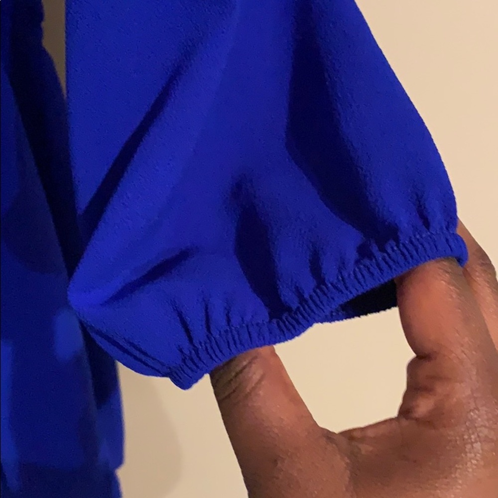 Blue Dress! - Picture 3 of 4